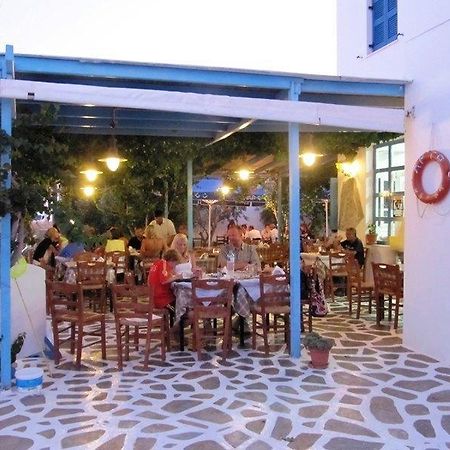 Argo Hotel Antiparos Exterior photo