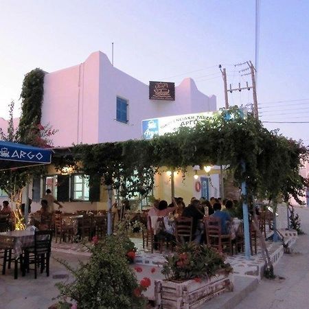 Argo Hotel Antiparos Exterior photo