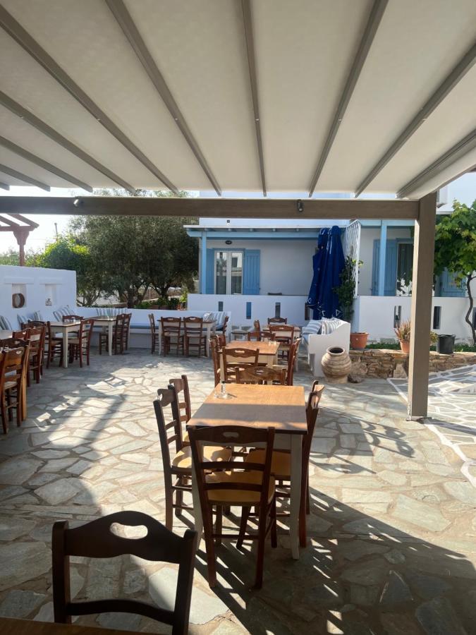Argo Hotel Antiparos Exterior photo