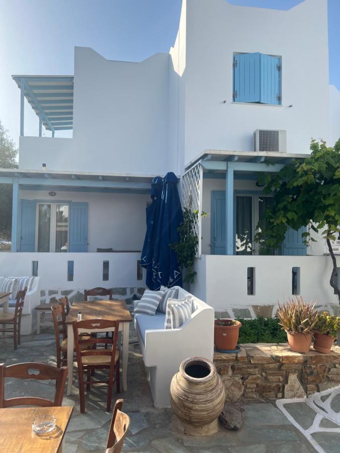 Argo Hotel Antiparos Exterior photo