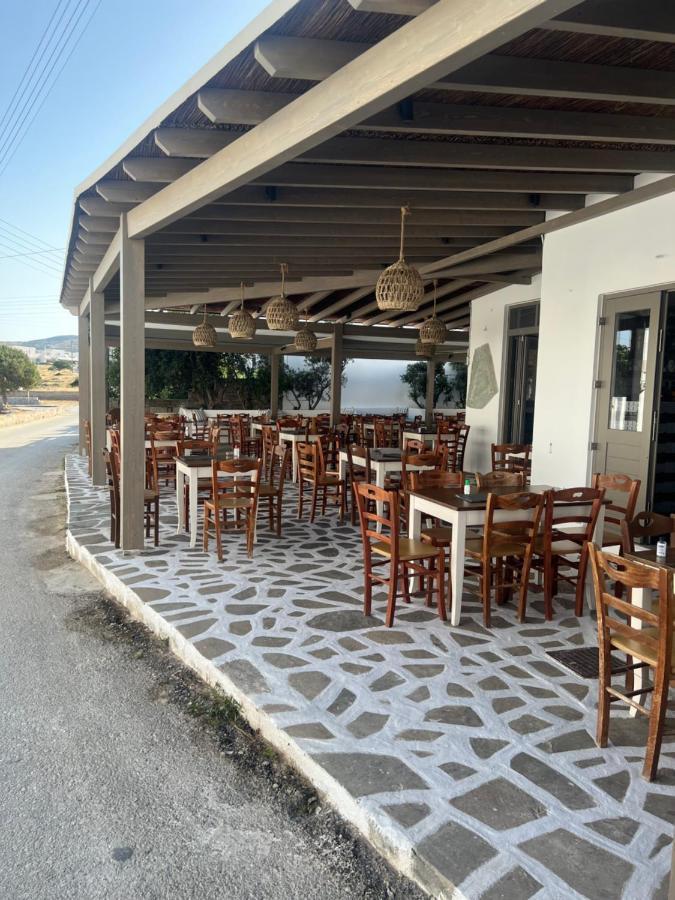 Argo Hotel Antiparos Exterior photo