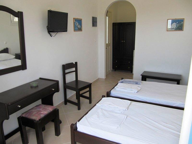 Argo Hotel Antiparos Room photo