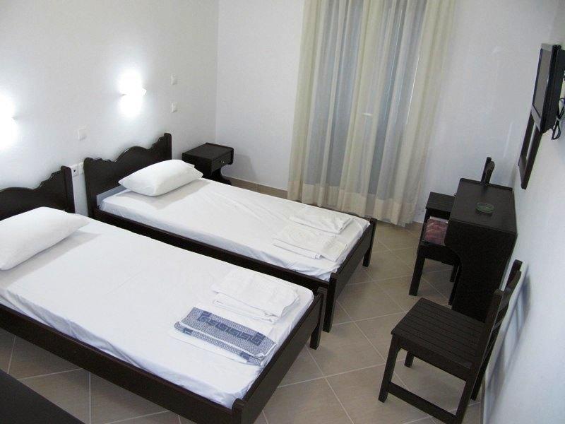 Argo Hotel Antiparos Room photo